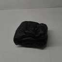 90% Black Shade Cloth,Durable Mesh Tarp with Grommets, Resistant Garden Sun Shade Netting with Taped Edge for Plant Cover, Greenhouse, Patio, Tomatoes, Chicken Coop, Barn Kennel (6x16FT)