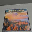 2026 National Parks Wall Calendar
