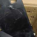 WELLUCK Trailer Spare Tire Mount Carrier, Spare Tire Carrier Holder for Utility Boat Trailer Fits 4/5/6 Lugs Trailer Wheels on 4", 4.5'', 4.75'', 5'' and 5.5'' Bolt Patterns, Holds up to 150 Lbs