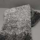 OLANLY Bathroom Rugs Mat 30x20, Extra Soft Absorbent Microfiber Bath Rugs, Rubber Backing, Quick Dry, Machine Washable Bath Mats for Bathroom Floor, Tub and Shower, Home Decor Accessories, Grey