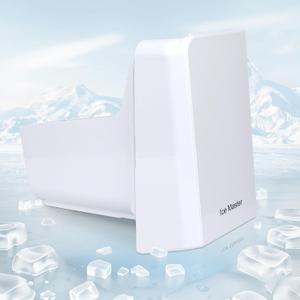 Upgraded DA97-14504C DA97-14504A Refrigerator Ice Maker Fit For Samsung Ice Tray Ice Container, Ice Bucket Compatible with RF23J9011SR RF22KREDBSR RF24FSEDBSR Ice bin