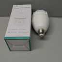 Light Bulb Security Camera -5G&2.4GHz 5MP HD WiFi 6 Home Baby Monitor, Security Cameras Wireless Outdoor Indoor, Night Vision, 2-Way Audio, PIR Mothion Detection and Alerts, Works with Alexa (White)