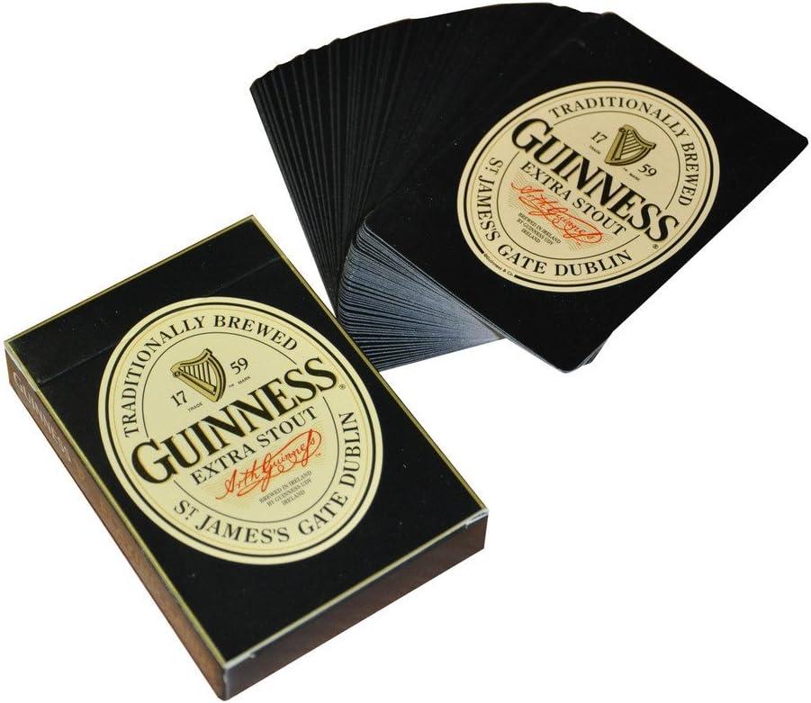 Guinness Label Playing Cards