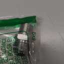 PATIKIL Pipe Adapter Connector 7/8" Male 74  Flare JIC x 3/8" Male R Pipe Fitting Oil Feed Restrictor Fitting Hydraulic Connector for Oil Steam Water Pipelines System