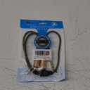 1/4 Stereo Splitter Cable - Male to Dual Female Adapter - 50cm/1.5ft (20 IN, Multicolored)