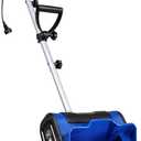 Westinghouse WSnow11S Corded Snow Shovel, 11-inches Wide, Electric Snow Shovel with 20ft Throwing Distance, Plows 300lbs/min for Driveway/Steps/Sidewalk/Porch