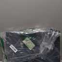 Laptop Bag for Women 15.6 Inch Laptop Tote Bag Leather Classy Computer Briefcase for Work Waterproof Handbag Professional Shoulder Bag Women Business Office Bag Large Capacity Dark Green