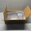 Under Sink Trash Can Pull Out 7-13Gal 50Qt Black, Under Cabinet Trash Bin Pull Out Kit 13" Wx17 Hx17 D, Sliding Garbage Can Under Counter, No Can Include