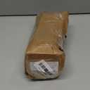 AR-PRO (2-Pack) Replacement Snow Plow Skid Shoes for ATV UTV Blades, Fits 5/8" Shaft  Compatible with Moose Plows  Includes Pins, Rubber Bumpers, Washers  Replaces 100-3133, 4501-0702 etc (Silver (7" Height))