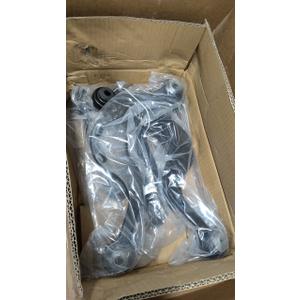 6Pcs Suspension Kits AUQDD K641887 x2 K641781 x2 K641643 K641644 Rear Control Arm and Vertical Assist Link Fit For 08-15 Bu-ick Enclave /09-15 Chevy Traverse /07-15 GMC Acadia /07-10 Saturn Outlook (6Ps - Rear Suspension Kit)