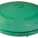 Tuf-Tite 20" Domed Septic Tank Riser Lid for Tuf-Tite Risers Only