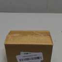 3/4 GHT Male x 1 NPT Female Connector, Brass Garden Hose Fitting, Adapter, Industrial Metal Brass Garden Hose to Pipe Fittings Connect (2 Pack)