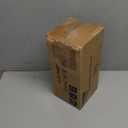 Small Dog Bed for Crate High Resilience Foam Crate Pad Mat for Medium Dogs Washable Anti-Slip,23" x 17",Dark Gray