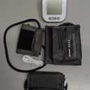 Pediatric Blood Pressure Cuff, Blood Pressure Machine for Home Use - 3 Size Cuffs, Small 4"-8", Medium 6"-10" and Large 7"-17", Perfect for Family Health Monitoring