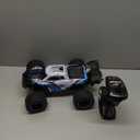 Scientoy 1/14 RC Cars Fast 50 KPH, 4WD Offroad RC Truck with 60 Mins Runtime, All Terrain High Speed Remote Control Car with 2 Rechargeable Batteries 2000 mAh, RC Cars for Adults and Boy Gifts