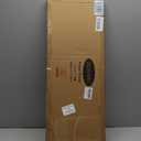 DOAI ART 10x30 Poster Frame Black, Poster Frames 10 x 30 inches or 10x30 Picture Frames with HD Plexiglass for Horizontal or Vertical Wall Mounting, Scratch-proof Safe and Artistic Large Photo Frame