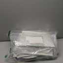 qiqee 12x12x6 Cake Box, 18 Sets White Cake Box with Window  18 Sets 12" White Cake Round Boards, 12inch Cake Containers, 10 Meters Gold Silk Ribbon