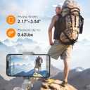 hohem iSteady XE Gimbal Stabilizer for Smartphone, 2023 3-Axis Phone Gimbal, Ultra-Light Foldable Stabilizer for Android and iPhone 14 Pro Max, One-Key Inception, Ideal for Travel Vlogging (Grey)