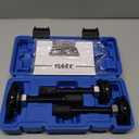 Orion Motor Tech Rear Axle Bearing Puller Tool Set, Rear Axle Bearing Remover Set, Rear Axle Bearing Removal Tool Kit with 3 Sizes 1-1/4 to 1-7/8, 1-5/16 to 2-3/8, & 1-3/8 to 2-7/8