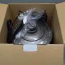 DynaTrap DT160-TUNSR 1/4 Acre Mosquito Trap & Flying Insect Trap  Kills Mosquitoes, Flies, Gnats, Wasps, & Other Flying Insects  Mosquito Zapper & Bug Zapper Outdoor Alternative  Tungsten