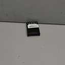 Stopwatch Timer with Countdown, Simple Operation Digital Stop Watch for Sports, Countdown-Alarm Button-Sound, AAA Battery Included (Black)