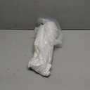 6 Pack Plant Support Stakes, 16/32 Inch Garden Stakes for Plants, Plant Accessories with 50 PCS Twist Ties for Indoor Outdoor Potted Tomato Vegetables Amaryllis Monstera Rose Peony Marigold