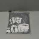 WDIRARA Boy's Letter Graphic 2 Piece Outfits Short Sleeve Tie Dye Shorts Set Tracksuit,12Y