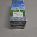 2 x Multifunctional Pet Hair Remover tool, 4 in 1-Reusable Washable Long Handle Dog&Cat Fur Hair Remover for Furniture,Carpet,Couch,Clothes,Bedding,Car,Window,Better than Lint Rollers, with 2 Scrapers