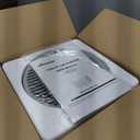 Avamia Air Purifier for Large Rooms up to 1100 Sq Ft, H14 HEPA Filter Air Purifiers for Bedroom with 360 Air Inlet, Compact Portable Cleaner for Pets, Smoke, Dust, Dander, Odor, Pollen