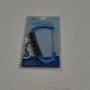 Large aluminum carabiner 6IN NOT FOR CLIMBING 852755005287