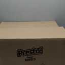 Amazon Brand - Presto! Ultra-Strong Premium Paper Towels, 158 Sheet Huge Roll - Flex-a-Size, 12 Rolls (2 Packs of 6), Equivalent to 38 Regular Rolls, White