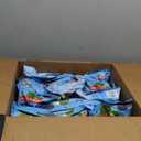 Garden of Eatin' Tortilla Chips, Blue Corn, No Salt Added, 1 lb bag (Pack of 12), EXP 21/OCT/2025