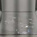 Nightstand Table Lamps for Bedrooms Set of 2 - Touch Bedside Lamp with USB C+A, 3 Way Dimmable Living Room Lamps for End Tables Set of 2, Modern Night Stand Lamps for Bed Side(White&Silver) (Medium(19.6in))