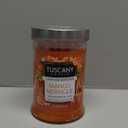 Tuscany Candleango Meringue Long-Lasting Scented Jar Candle, 18 oz