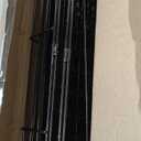 Amazon Basics Portable, Foldable Metal Wire Dog Crate with Removable Tray, Divider Panel, Easy to Assemble, for Large Dogs, 48 x 30 x 32.5 in, Black