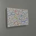 AABV Oversized Funky Reading Glasses for Women/Men Readers,Blue Light Blocking with Spring Hinges,Anti UV Ray/Glare/Eyestrain (4-pack Mix)