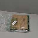 NICOR Lighting 6 inch White Recessed Shower Trim with Glass Fresnel Lens (17502)