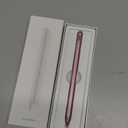 Stylus Pen for iPad 2018-2025 with Palm Rejection, Apple Pencil for Pad11th/10th/9th/8th/7th/6th Gen, iPad Pro 11/12.9 inch, New iPad Air 2025 11&13-inch(M3/2) /5th/4th/3th Gen, iPad mini 6th/5th (Light Pink)