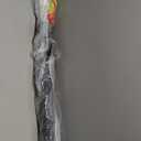 Premier Kites SoundWinds Reflective Turi Spinning Recumbent Bike Windsock