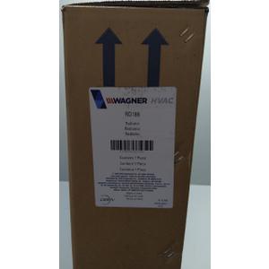 WAGNER, RD186 RADIATOR