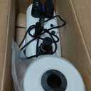 YE300 Professional Air Cushion Machine 110V Air Pillow Machine With 300m Free Test Air Cushion Film for Package or Product Shipment Protection