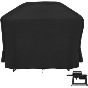 Grill Cover for Traeger Woodridge Elite Pellet Grill TFC97XLH, Outdoor Griddle Cover for Traeger Elite/Pro Pellet Smoker Grill, Waterproof BBQ Grill Cover for All Weather