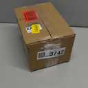 Peanuts Snoopy Mug Gift Set - Bundle with 2 Snoopy Ceramic Coffee Cups with Handles Plus Stickers for Kids, Teens Mug Set for Adults