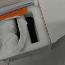 KDG Cordless Table Lamp, Portable LED Desk Lamp, 5000mAh Battery Operated, 3 Color Stepless Dimming Up, for Restaurant/Bedroom/Bars/Outdoor Party/Camping/Coffee Shop Atmosphere Night Light(Black)