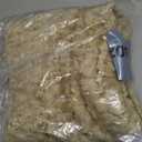 Beige Throw Blanket 50"60" inches Fuzzy 3D Jacquard Decorative Flannel Fleece Super Soft Plush Cozy Blanket for Couch Sofa Chair Lightweight,Khaki