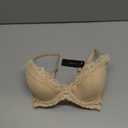 Natori Women Feathers Lace Plunge T-Shirt Bra (30DD), Cosmetic 