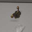 Zonon 4 Pcs Antique Gold Vintage Coat Hooks Decorative Towel Hooks for Bathrooms Antique Wall Hook for Hanging Purse Hat Keys Clothes Heavy Duty Unique French Country Curtain Holder for Wall