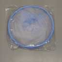 Waterproof Extra Wide Leg Cast Cover for Shower Adults, Extra Large Half Leg Shower Cover with Non-Slip Bottom, Watertight Foot Protector for Plus Size Adults Surgery Shower Boot