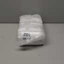 Premium Waterproof Mattress Protector Queen Size, Breathable Bed Cover 3D Air Fabric Cooling Mattress Pad Cover Smooth Soft Noiseless Washable, 8''-21'' Deep Pocket (White)