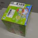 Rocket-Shaped Bubble Machine for Kids & Pets - Dual Powerful Bubble Outlets, Automatic 360 Rotation, Adjustable LED Lights & Music  Ideal for Indoor/Outdoor Birthday Parties